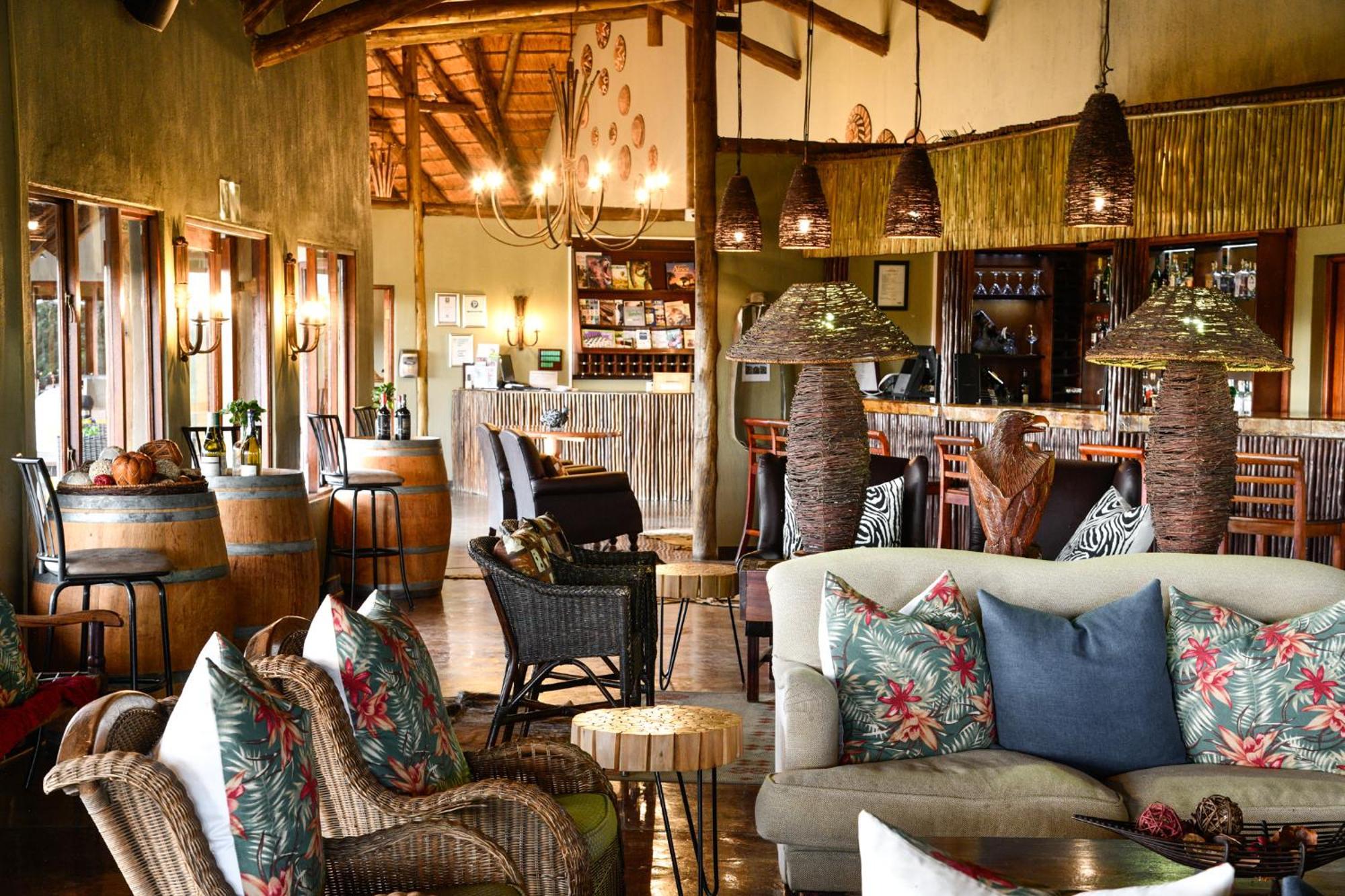 The Springbok Lodge Ladysmith Zewnętrze zdjęcie