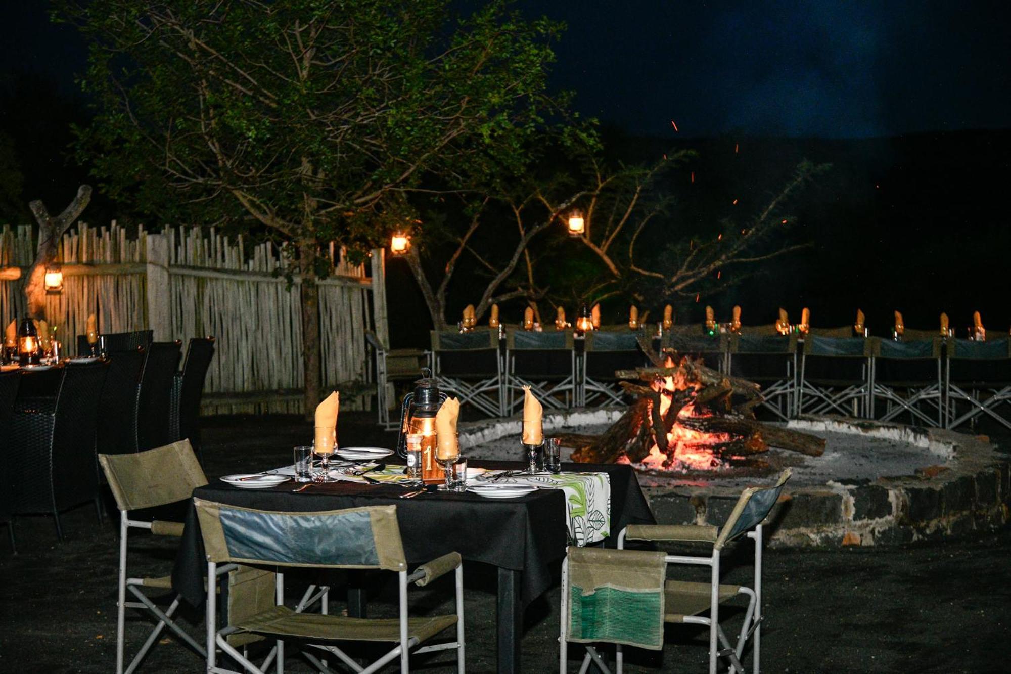 The Springbok Lodge Ladysmith Zewnętrze zdjęcie