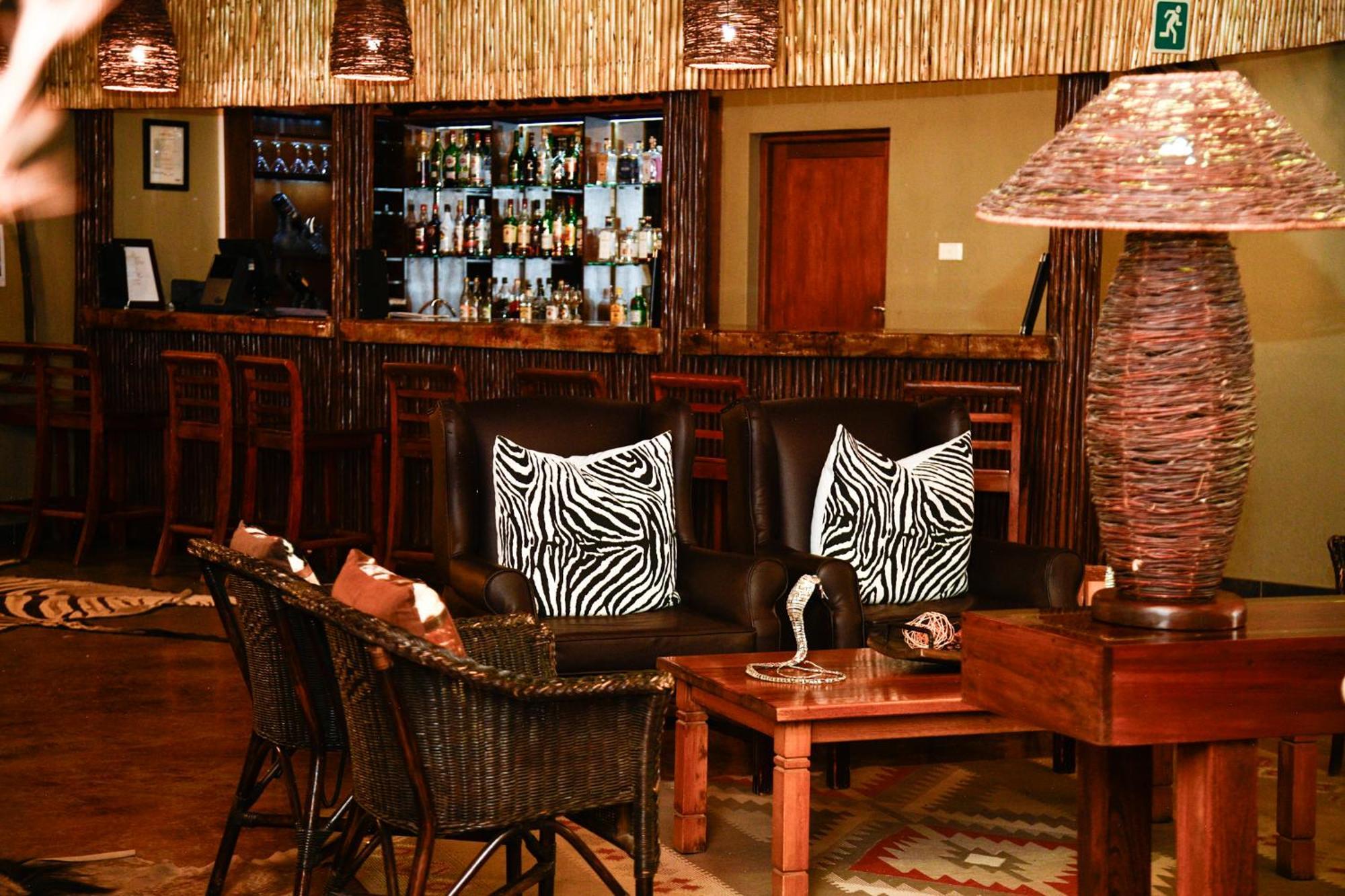 The Springbok Lodge Ladysmith Zewnętrze zdjęcie