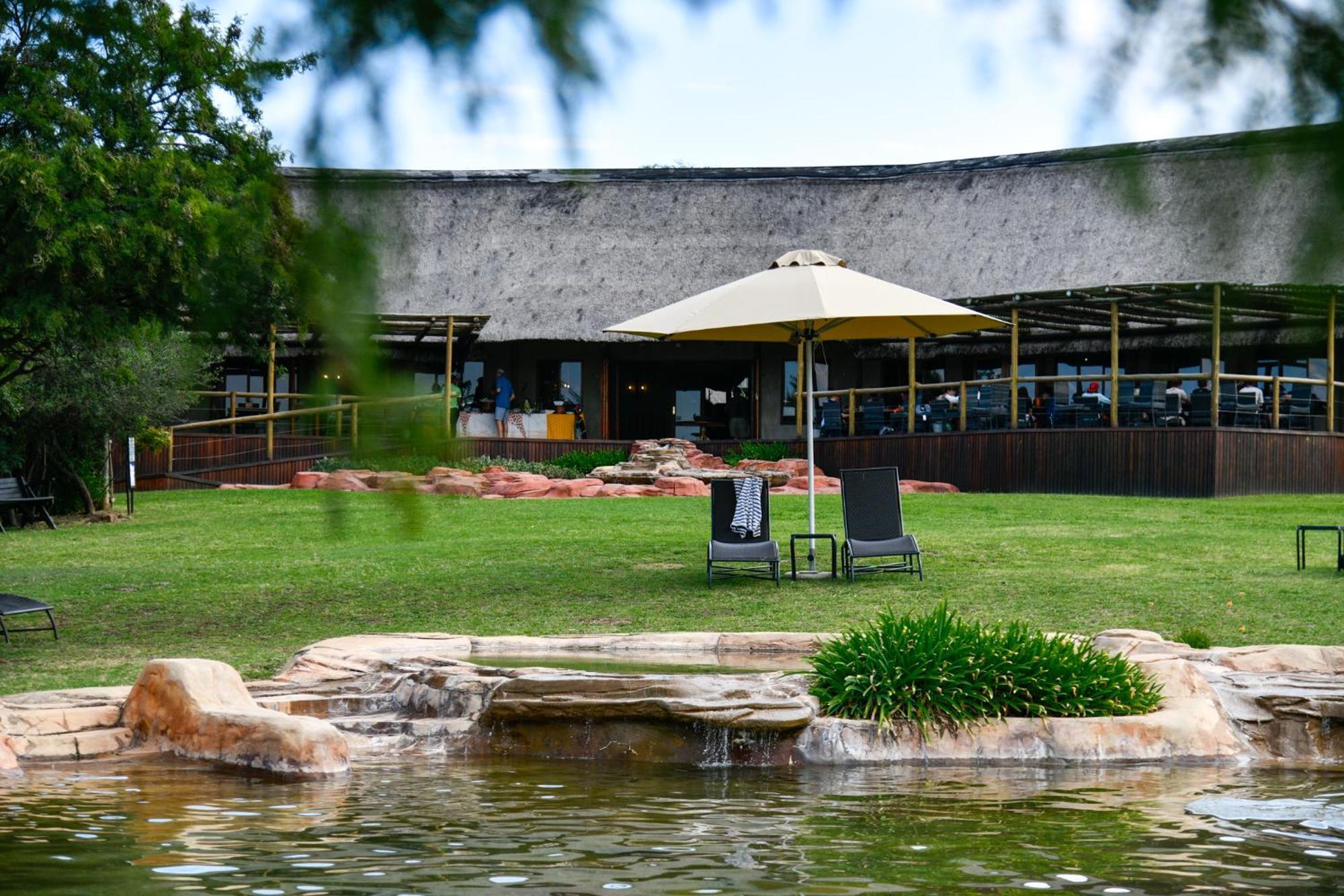 The Springbok Lodge Ladysmith Zewnętrze zdjęcie