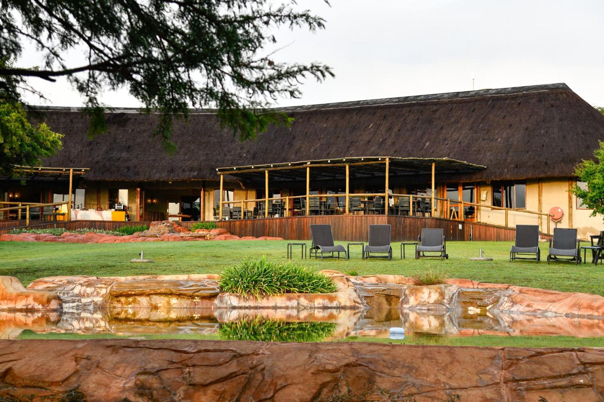 The Springbok Lodge Ladysmith Zewnętrze zdjęcie
