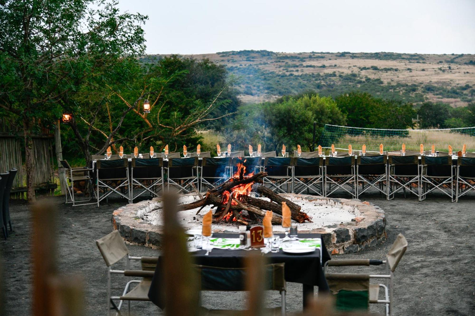 The Springbok Lodge Ladysmith Zewnętrze zdjęcie