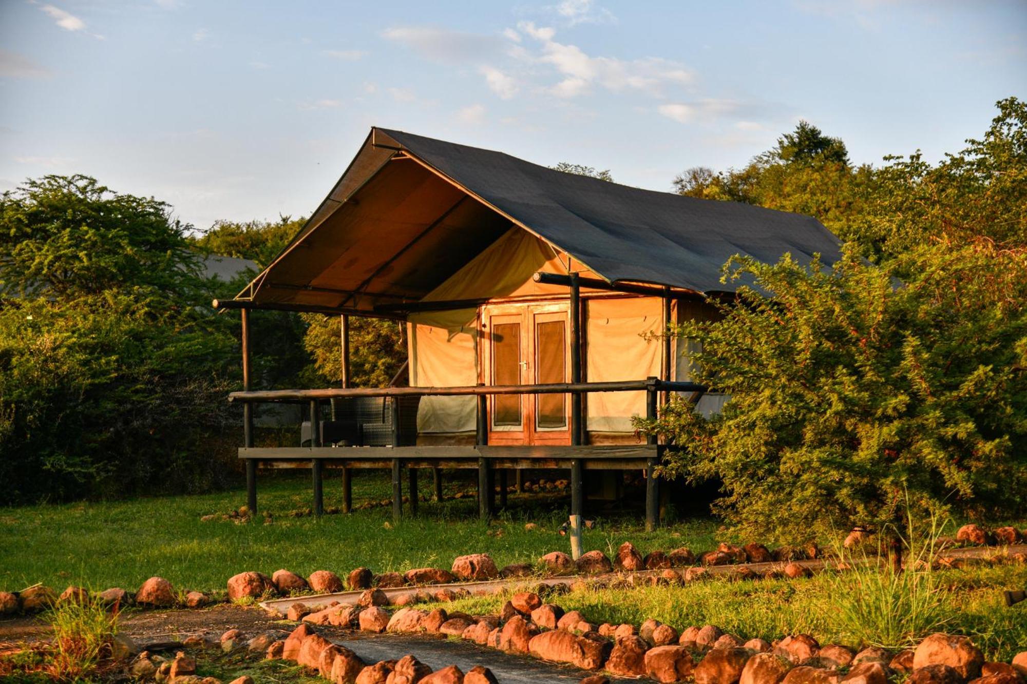 The Springbok Lodge Ladysmith Zewnętrze zdjęcie
