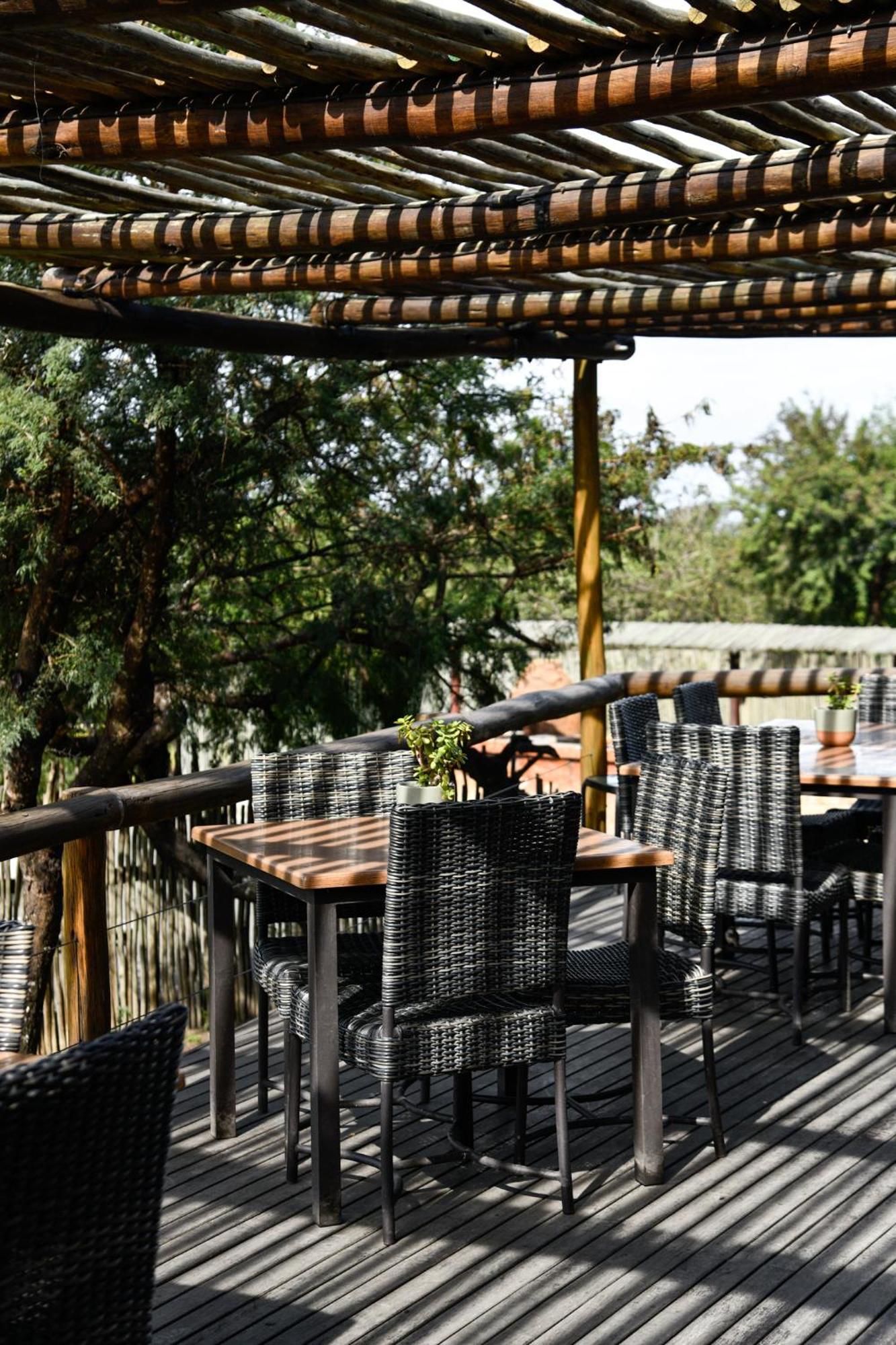 The Springbok Lodge Ladysmith Zewnętrze zdjęcie