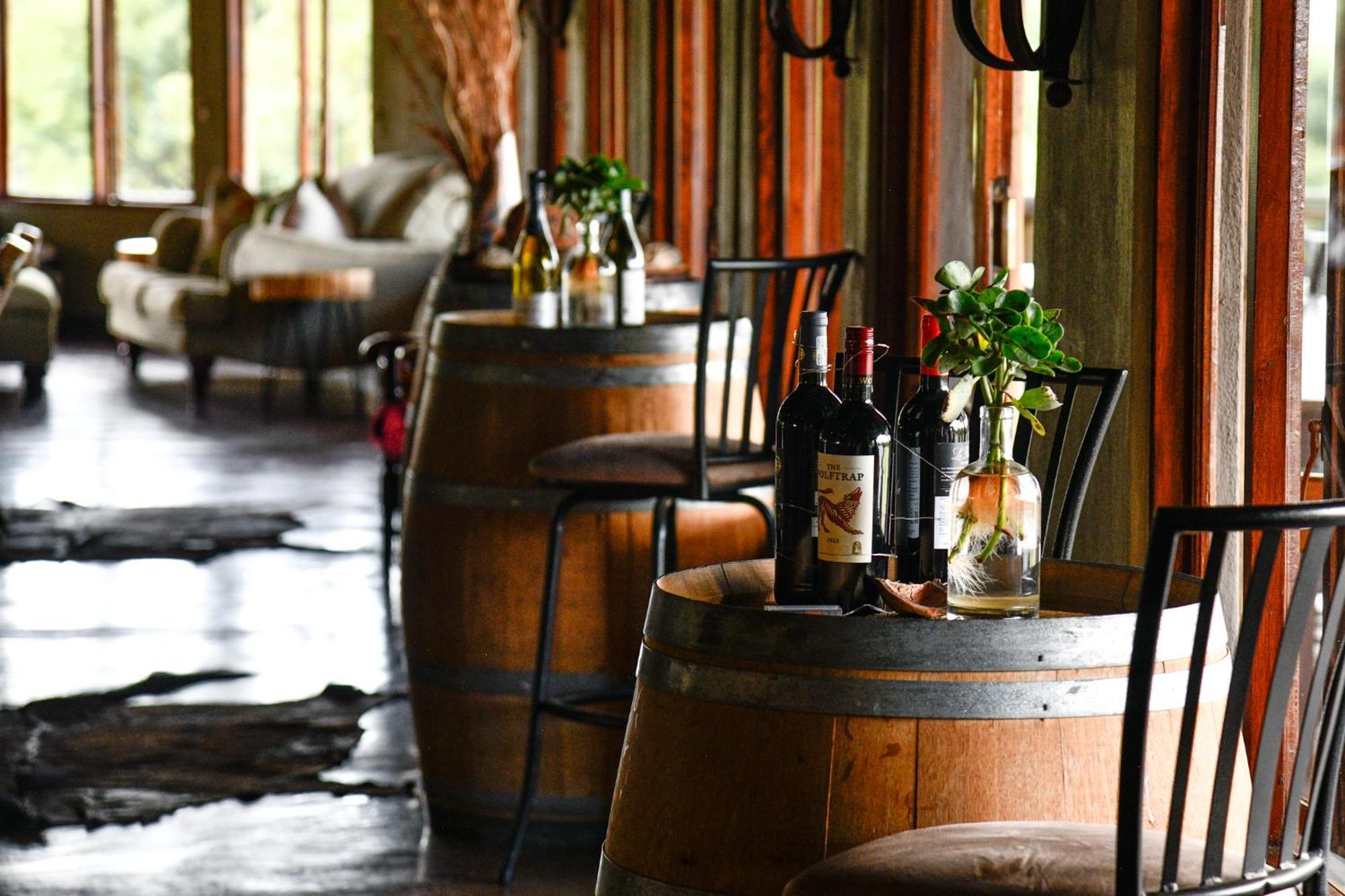 The Springbok Lodge Ladysmith Zewnętrze zdjęcie