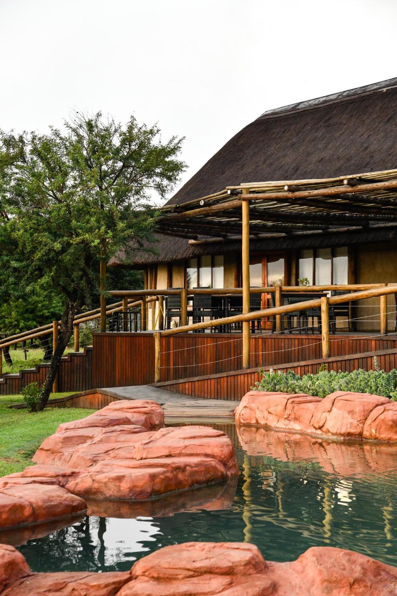The Springbok Lodge Ladysmith Zewnętrze zdjęcie