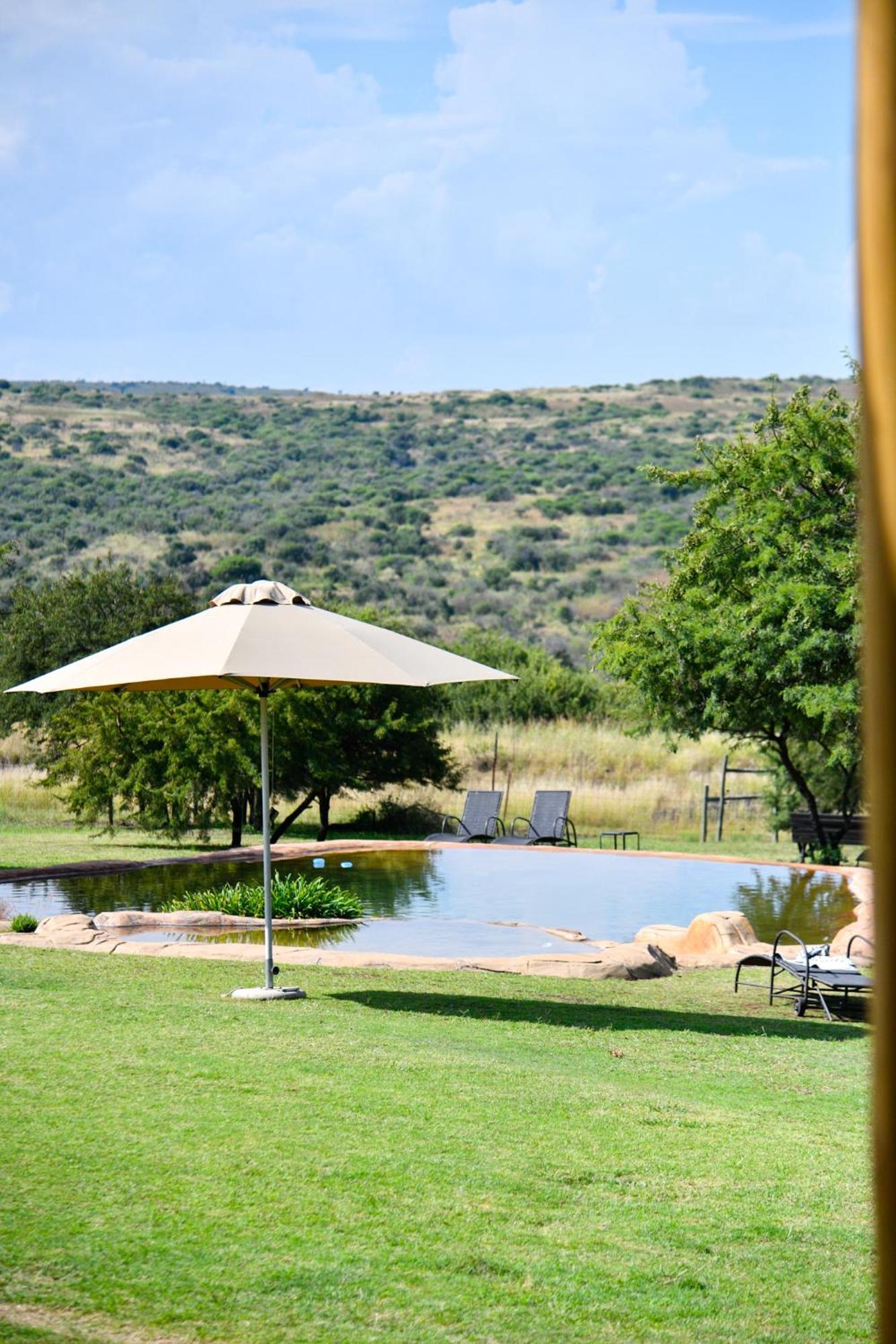 The Springbok Lodge Ladysmith Zewnętrze zdjęcie
