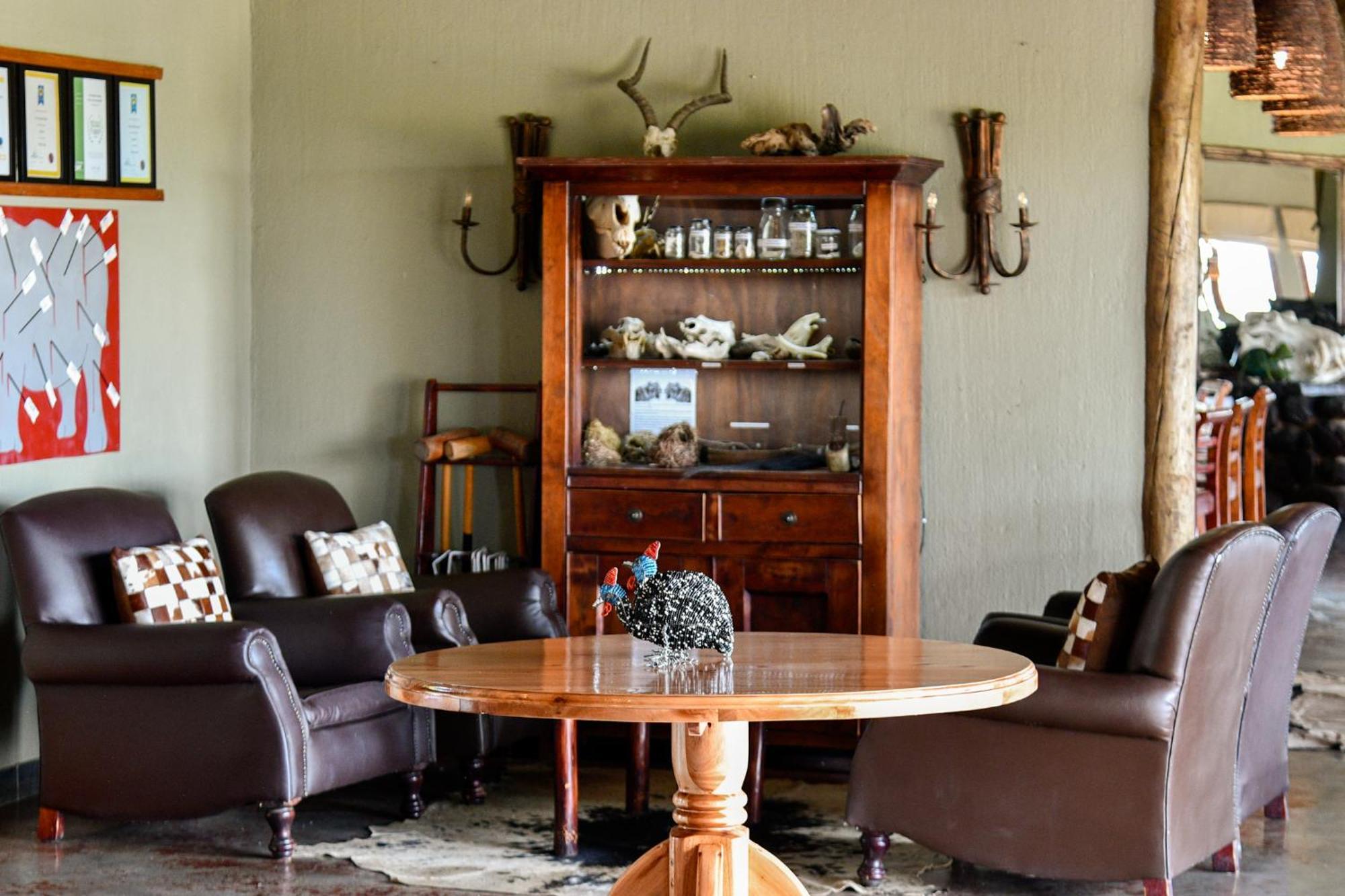 The Springbok Lodge Ladysmith Zewnętrze zdjęcie