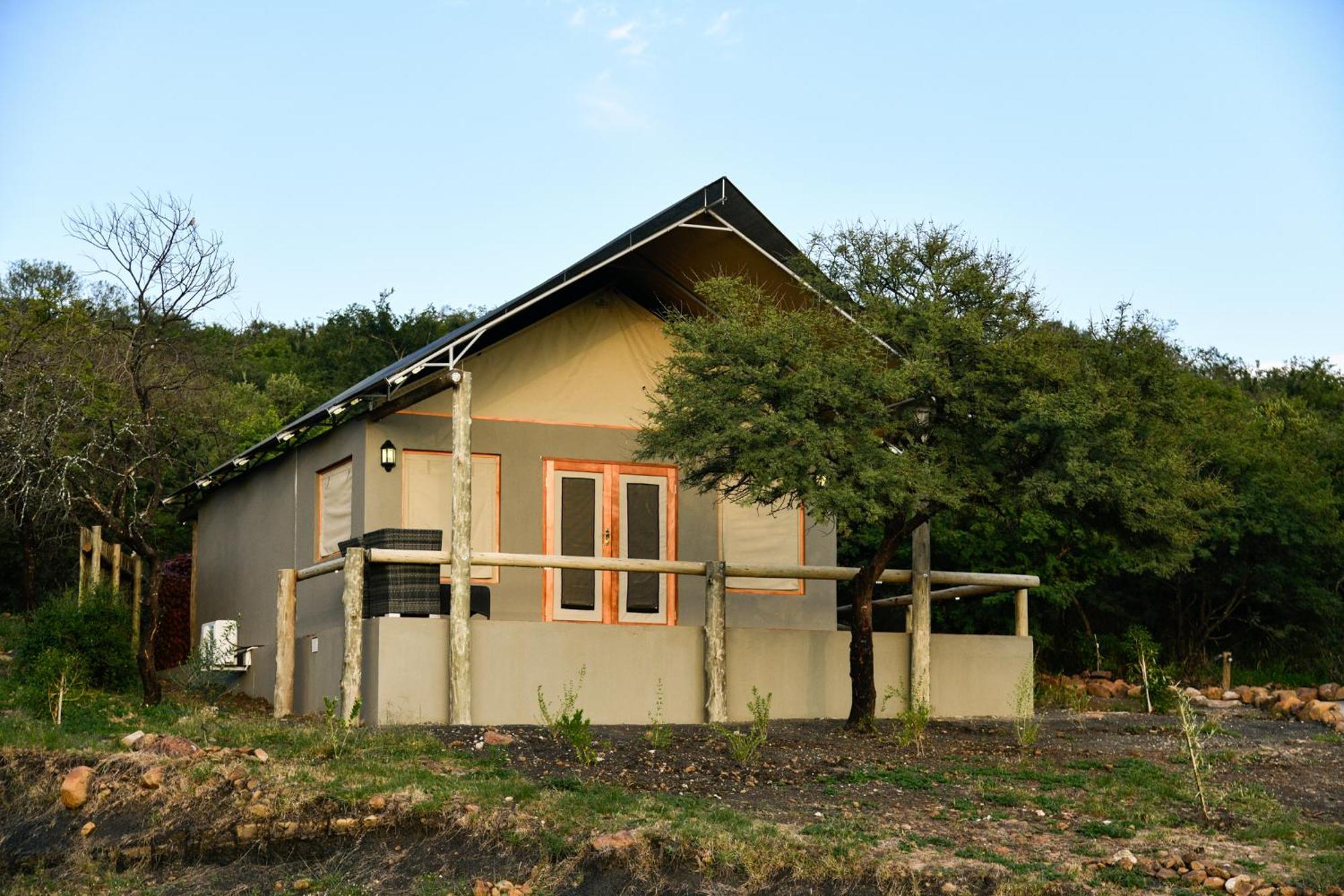 The Springbok Lodge Ladysmith Zewnętrze zdjęcie