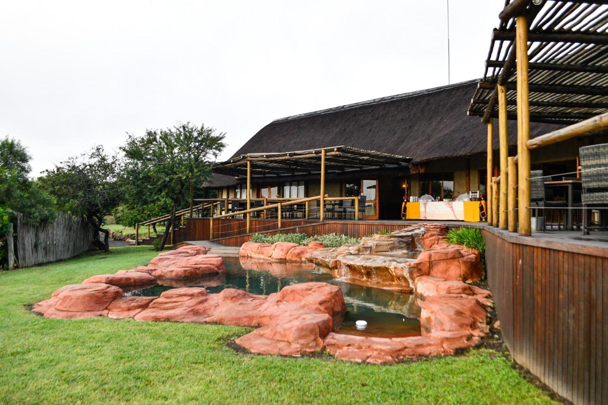The Springbok Lodge Ladysmith Zewnętrze zdjęcie