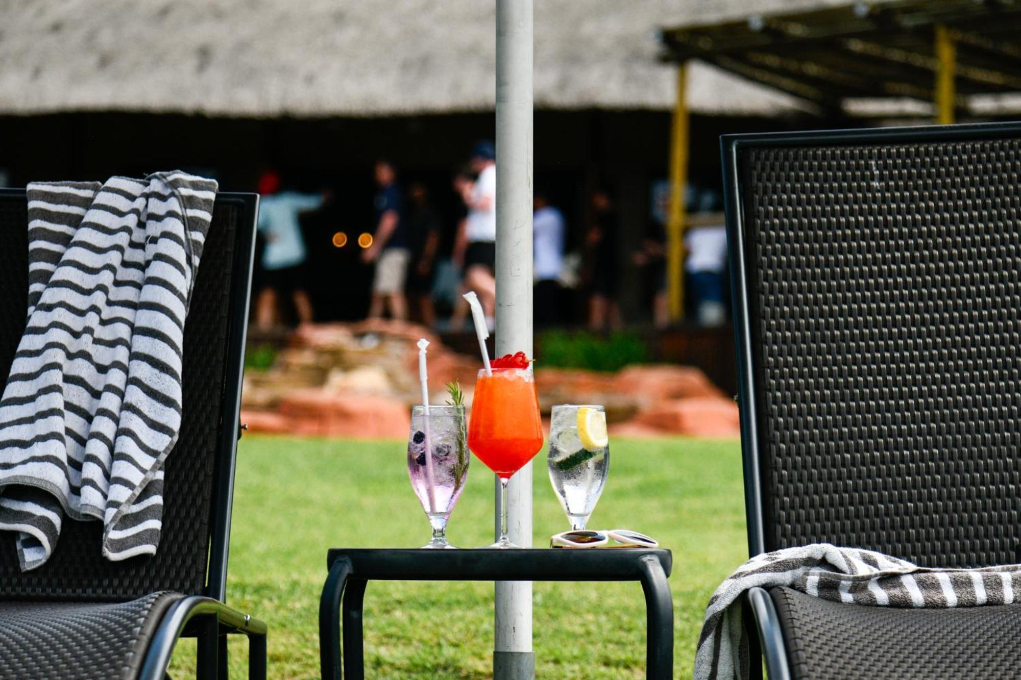 The Springbok Lodge Ladysmith Zewnętrze zdjęcie