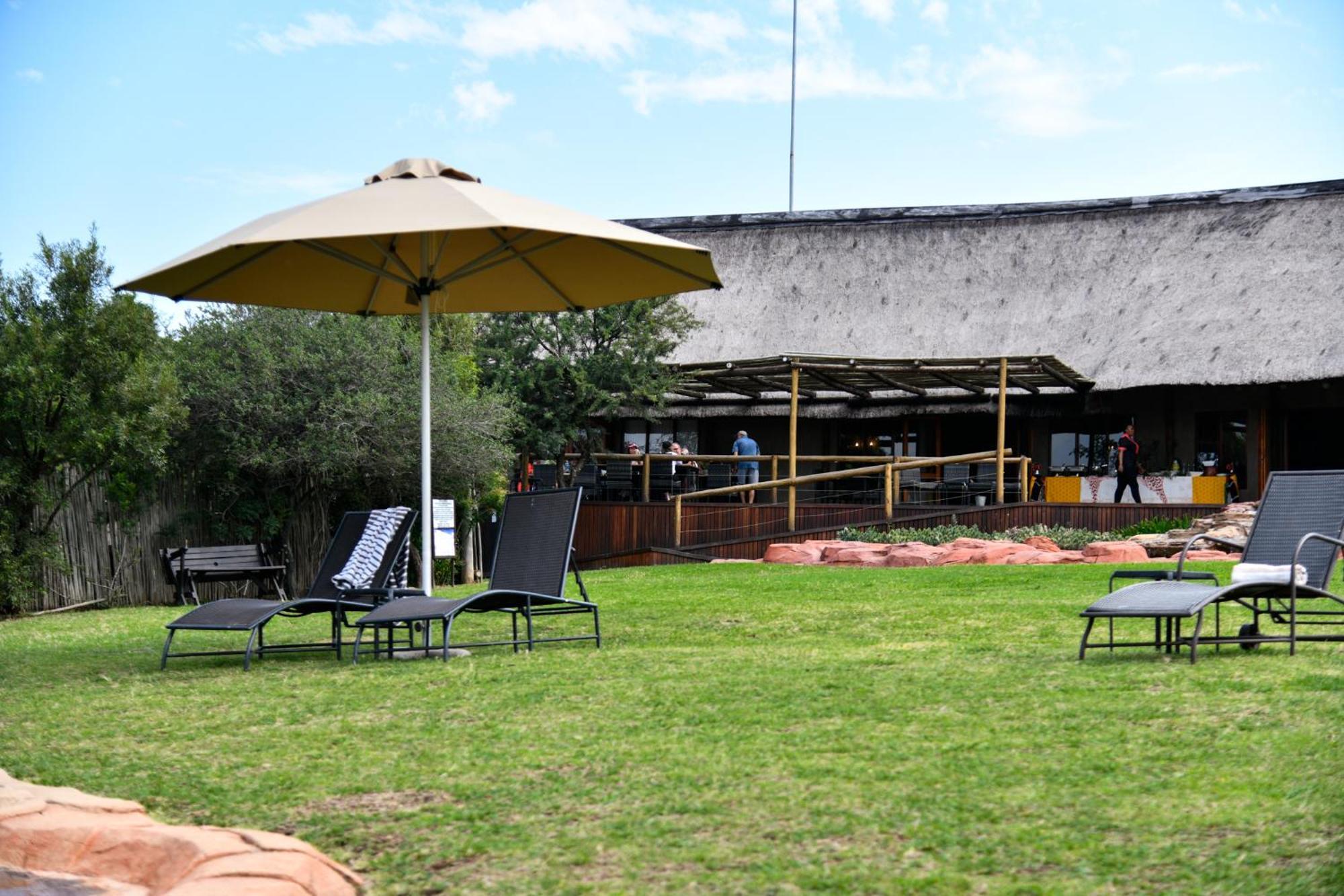 The Springbok Lodge Ladysmith Zewnętrze zdjęcie