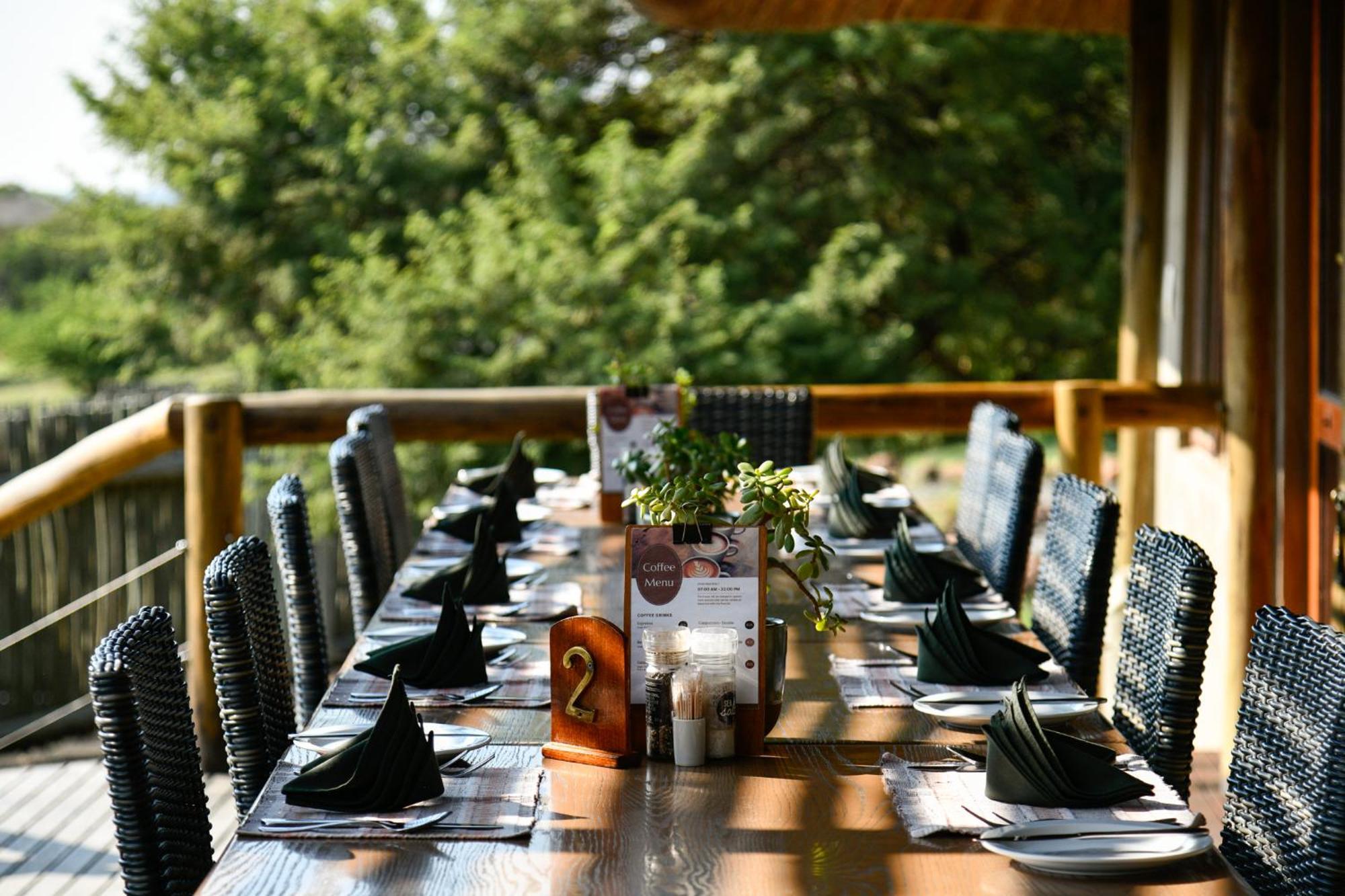 The Springbok Lodge Ladysmith Zewnętrze zdjęcie