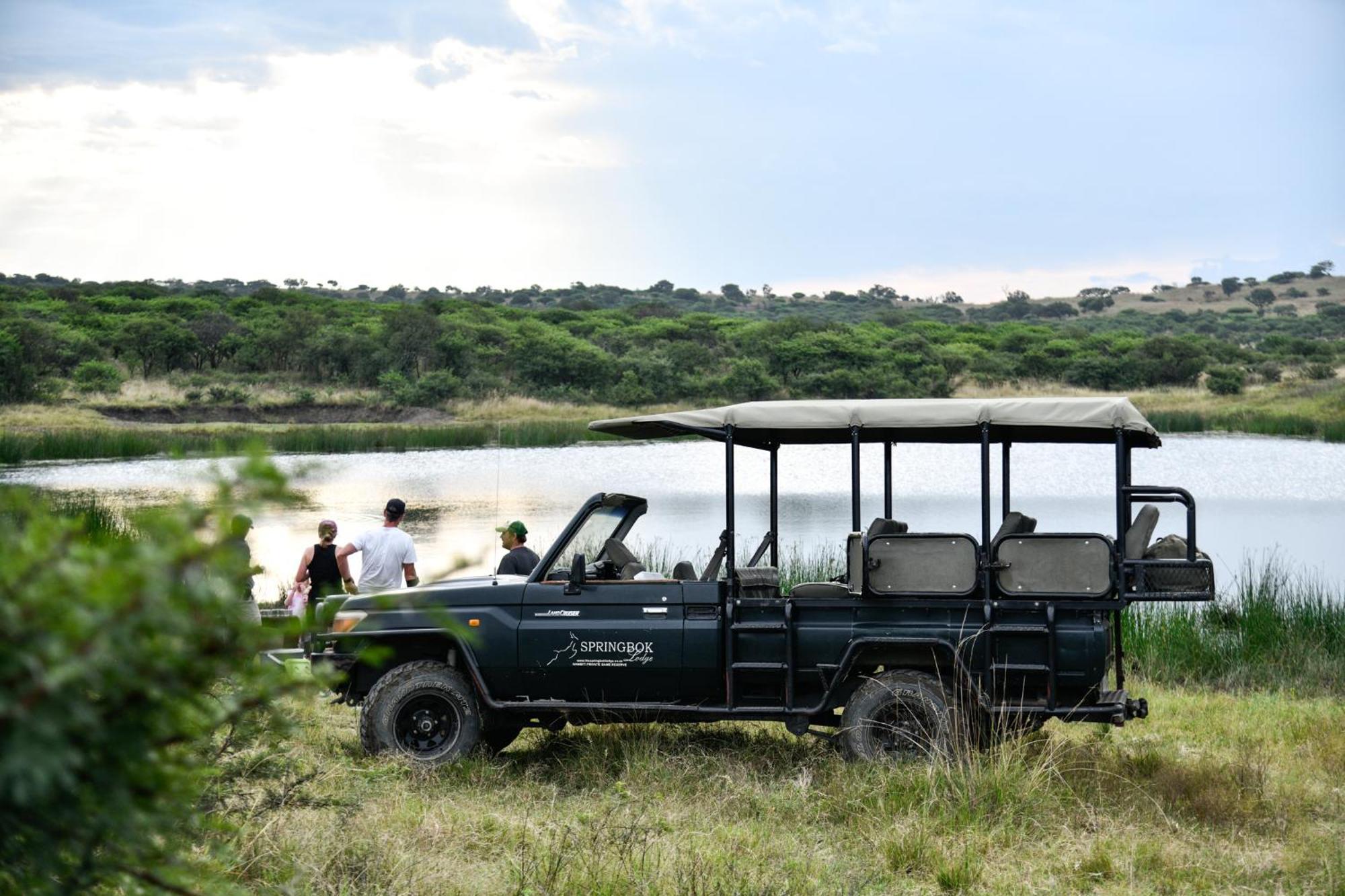 The Springbok Lodge Ladysmith Zewnętrze zdjęcie