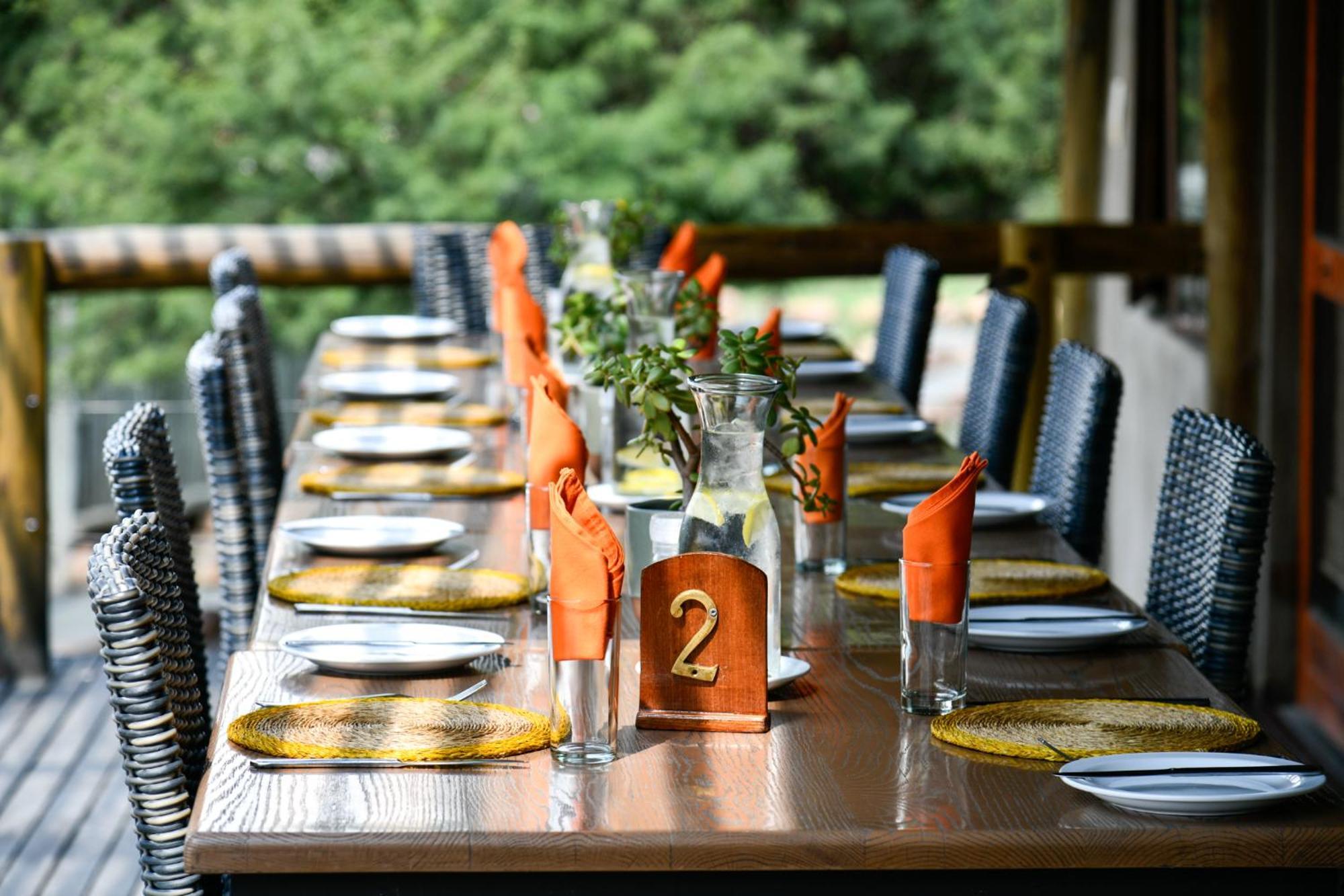 The Springbok Lodge Ladysmith Zewnętrze zdjęcie