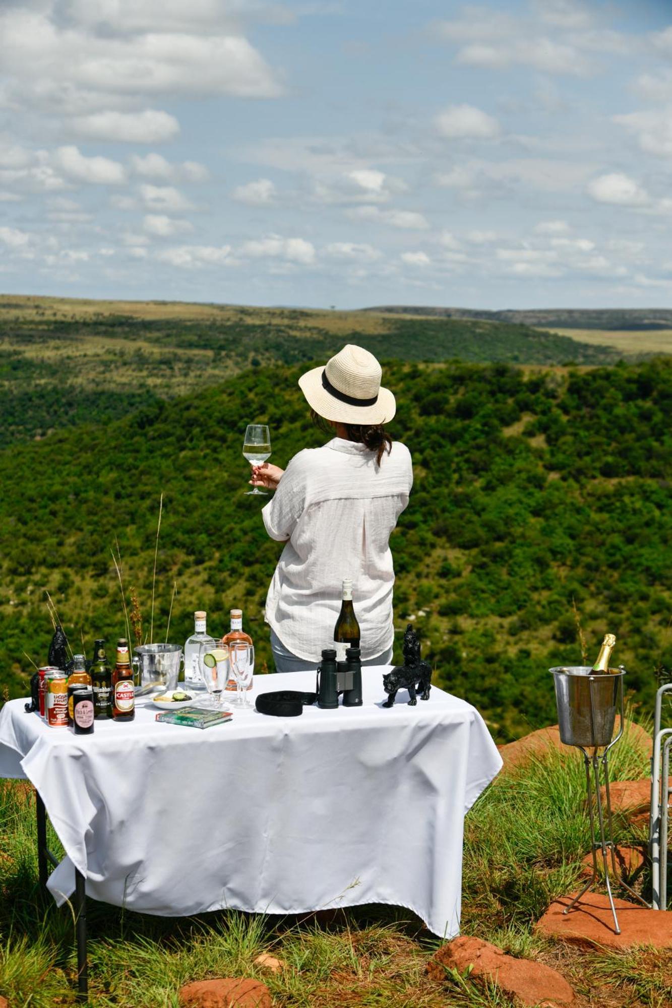 The Springbok Lodge Ladysmith Zewnętrze zdjęcie
