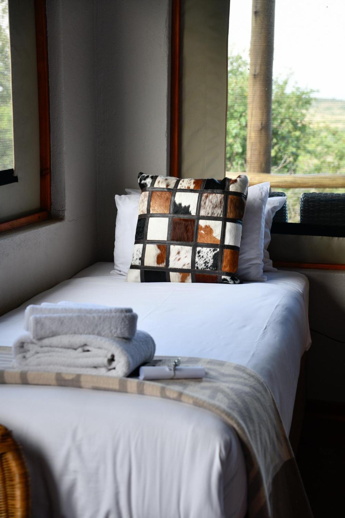 The Springbok Lodge Ladysmith Zewnętrze zdjęcie