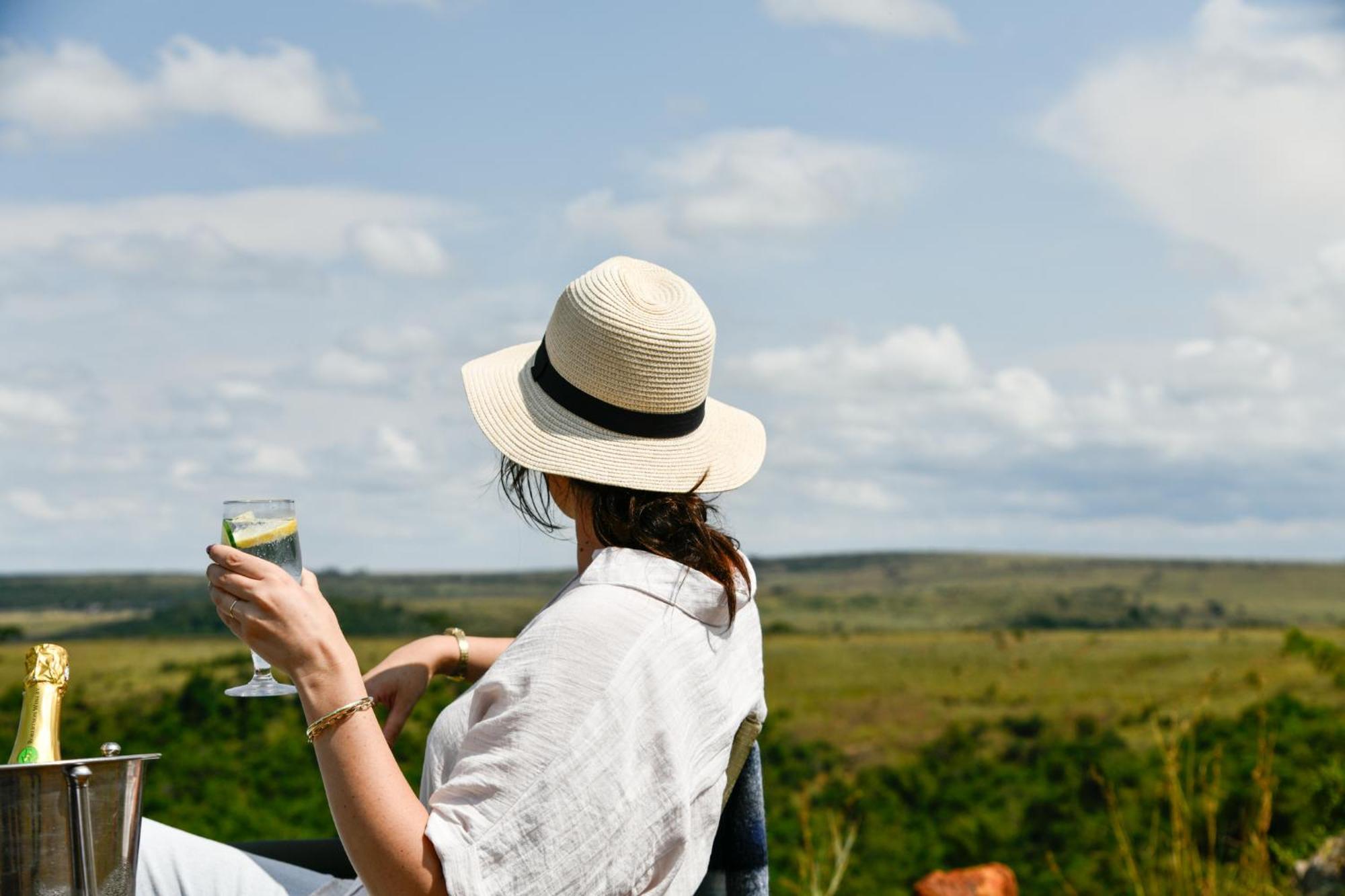 The Springbok Lodge Ladysmith Zewnętrze zdjęcie