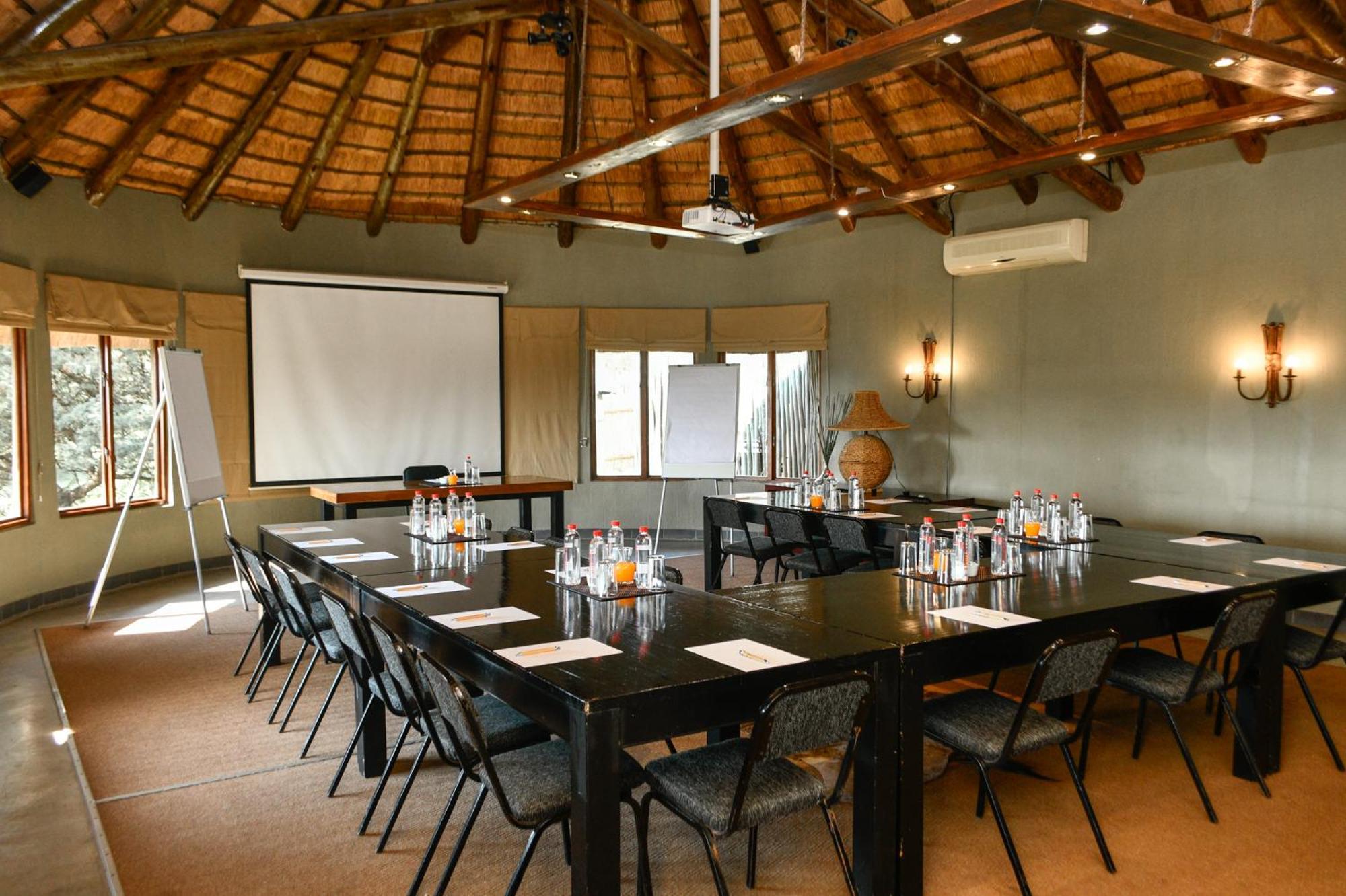 The Springbok Lodge Ladysmith Zewnętrze zdjęcie