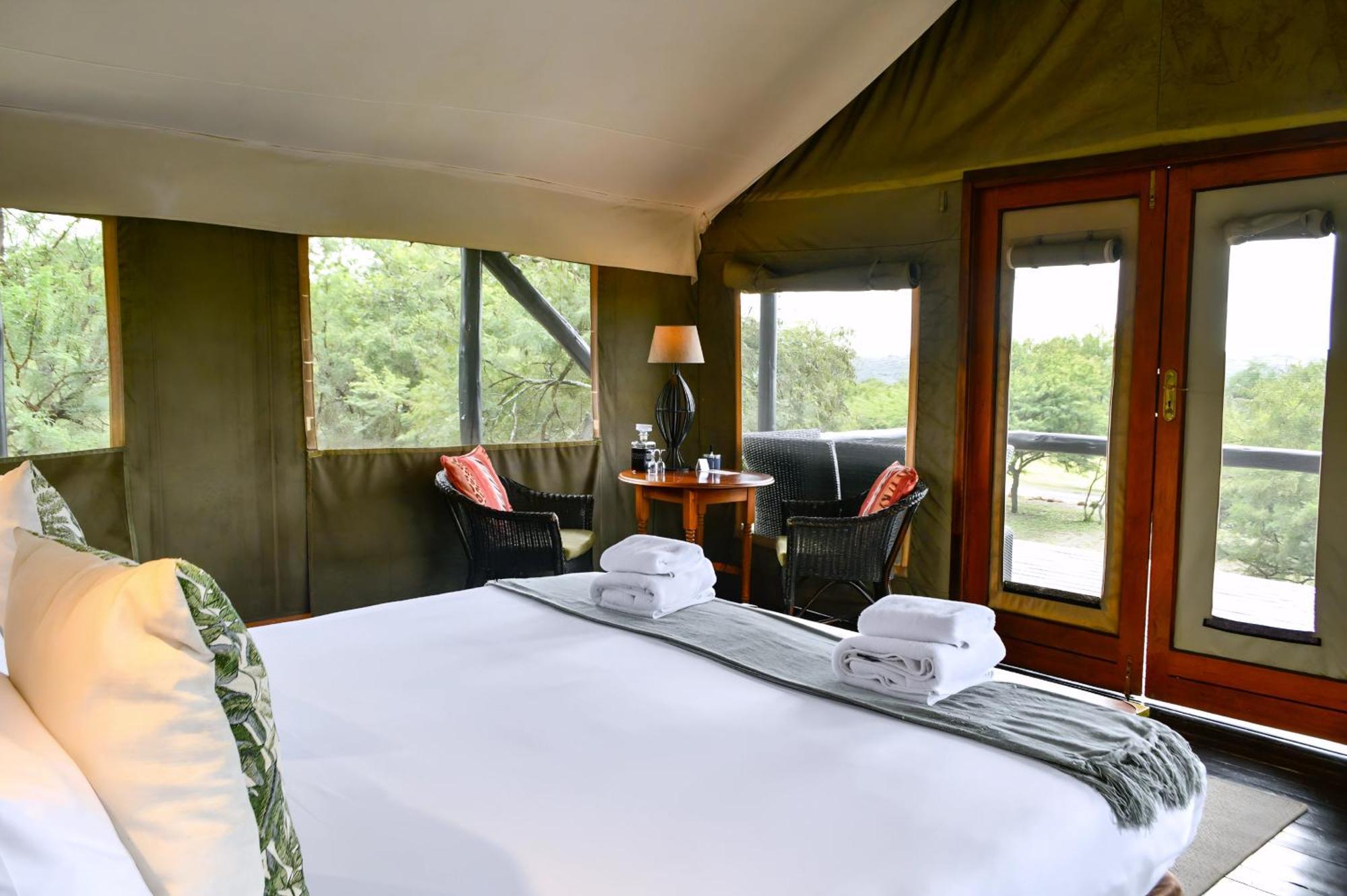 The Springbok Lodge Ladysmith Zewnętrze zdjęcie
