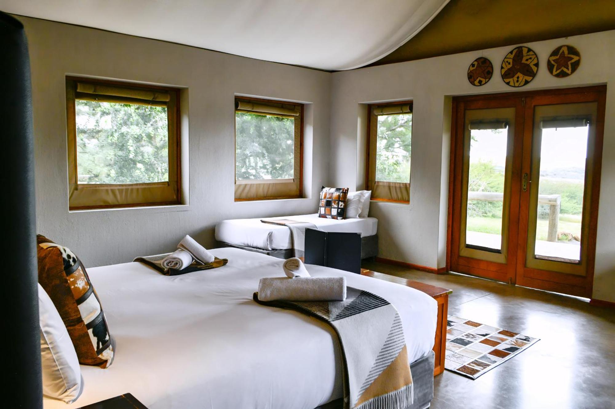 The Springbok Lodge Ladysmith Zewnętrze zdjęcie