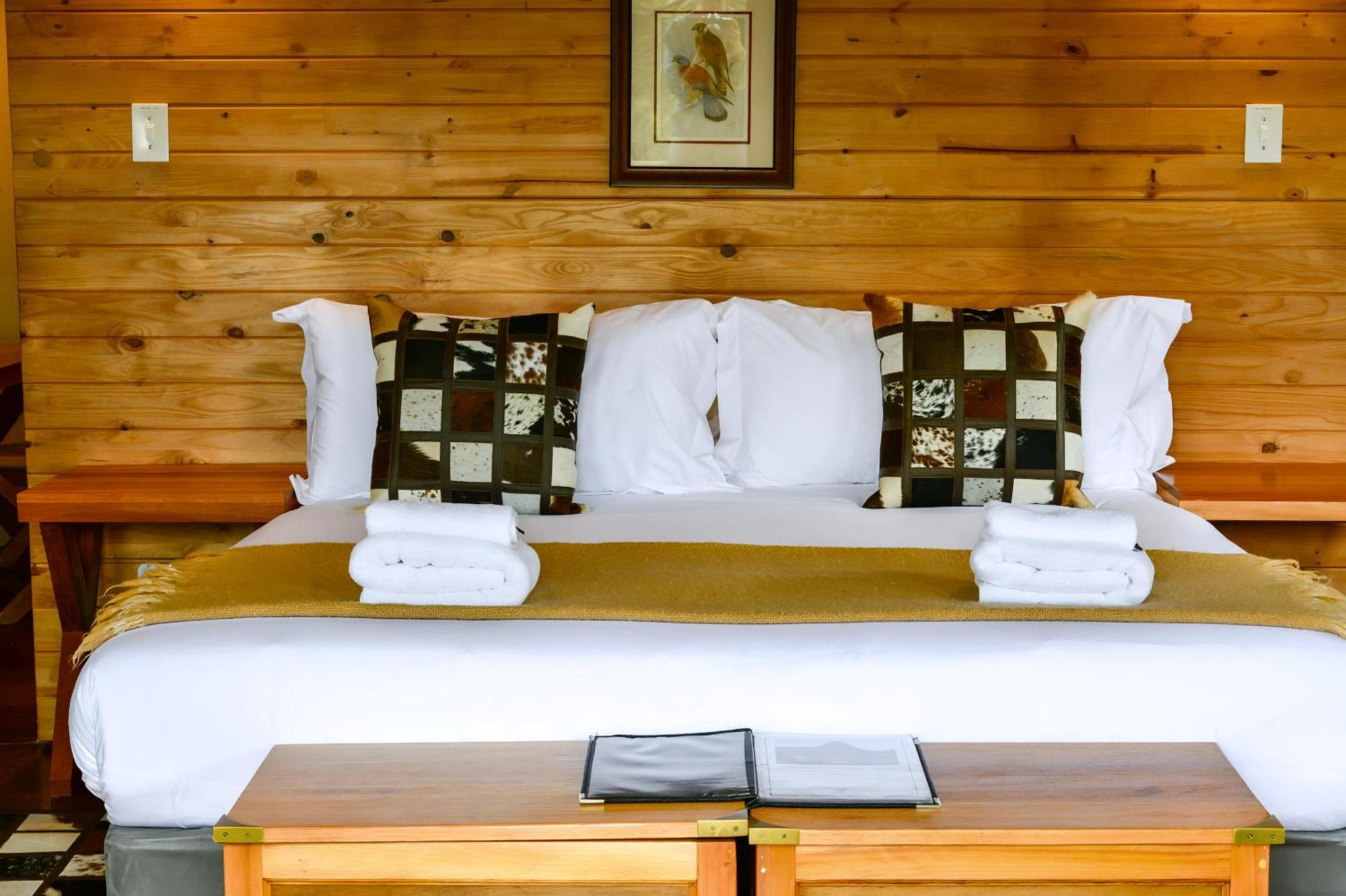 The Springbok Lodge Ladysmith Zewnętrze zdjęcie