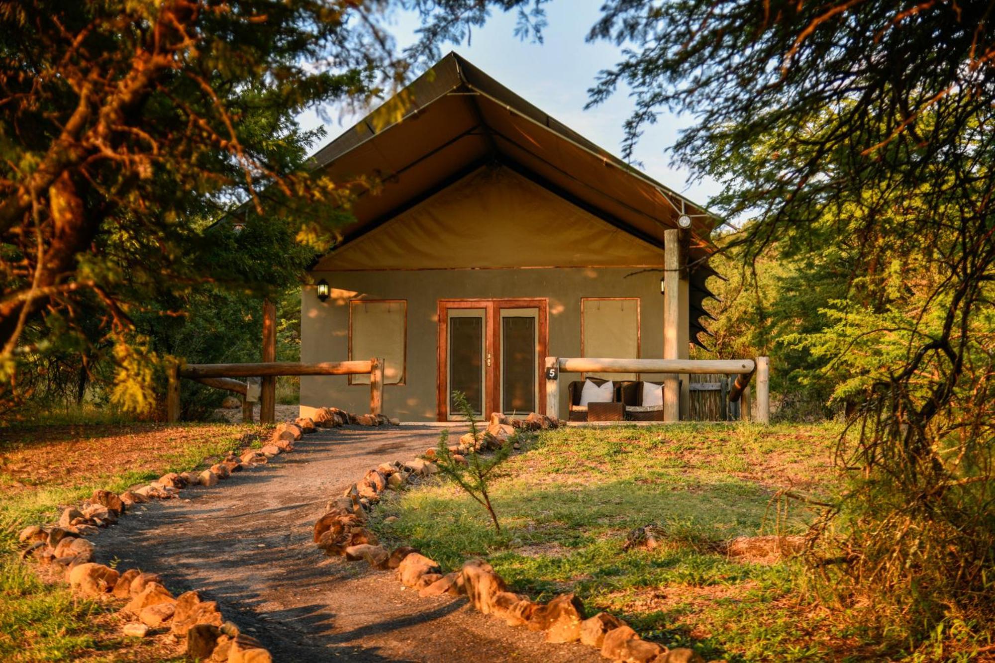 The Springbok Lodge Ladysmith Zewnętrze zdjęcie