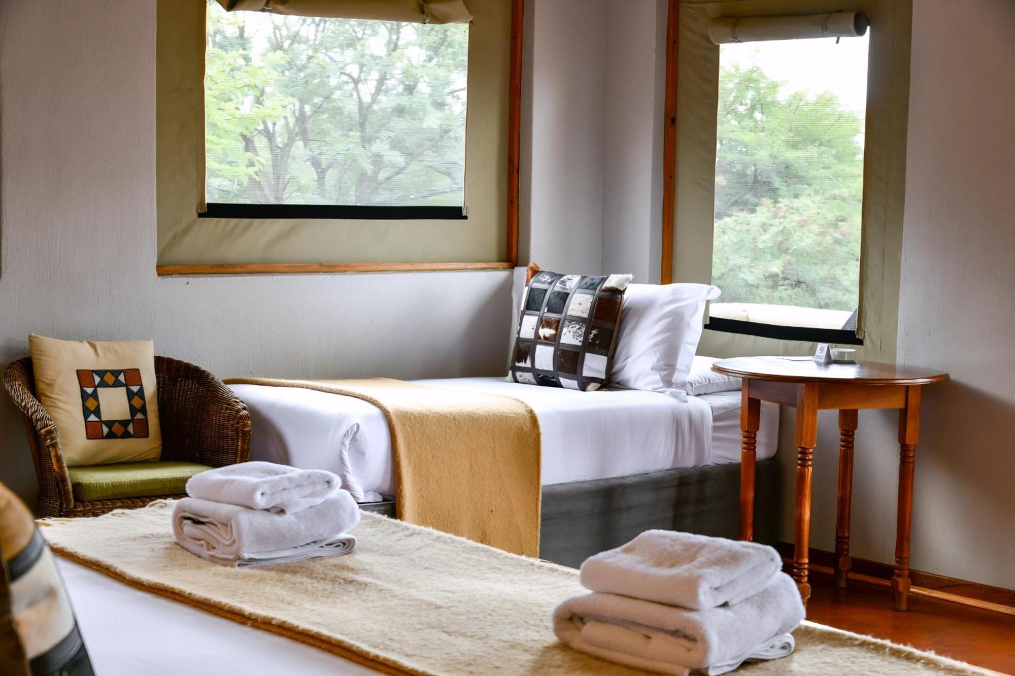 The Springbok Lodge Ladysmith Zewnętrze zdjęcie